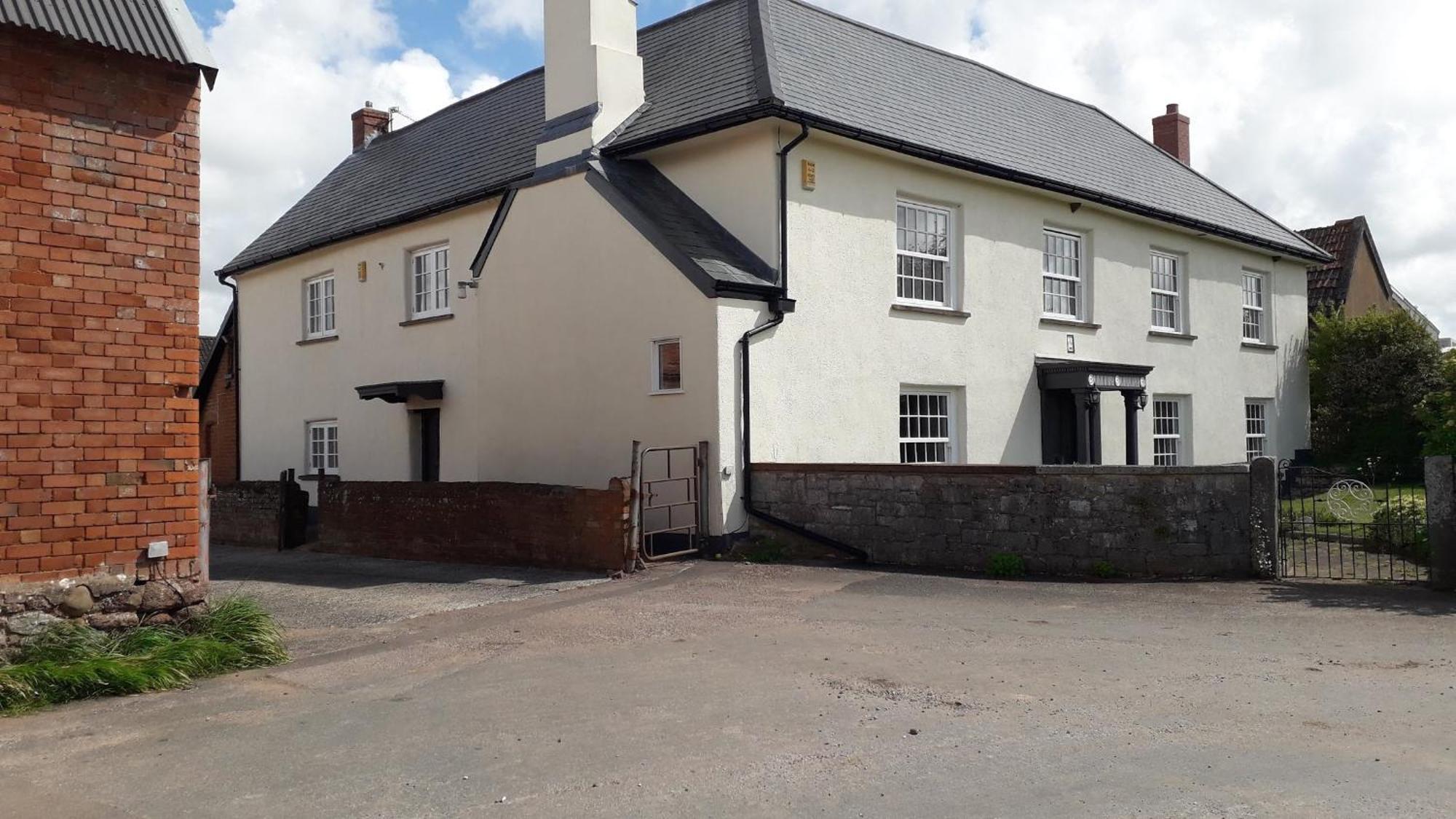 Courtbrook Farm Apartments Exeter Exterior photo