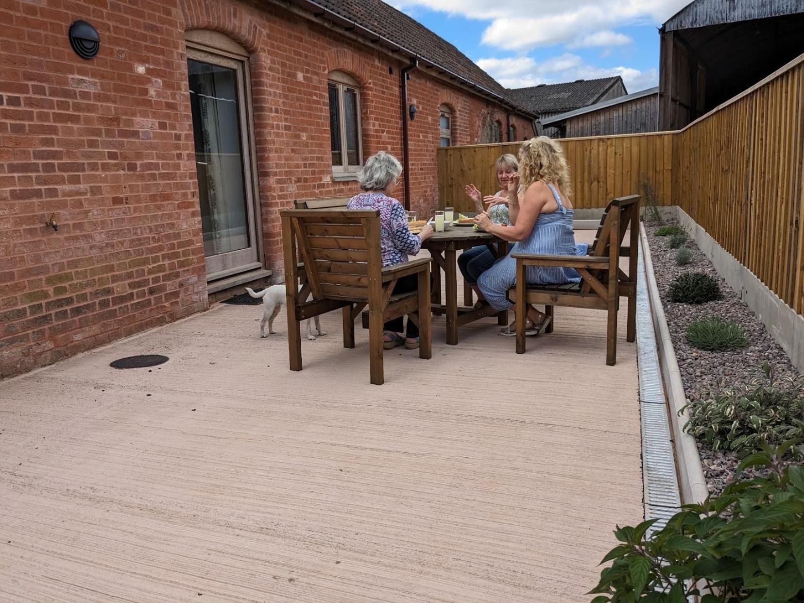 Courtbrook Farm Apartments Exeter Room photo